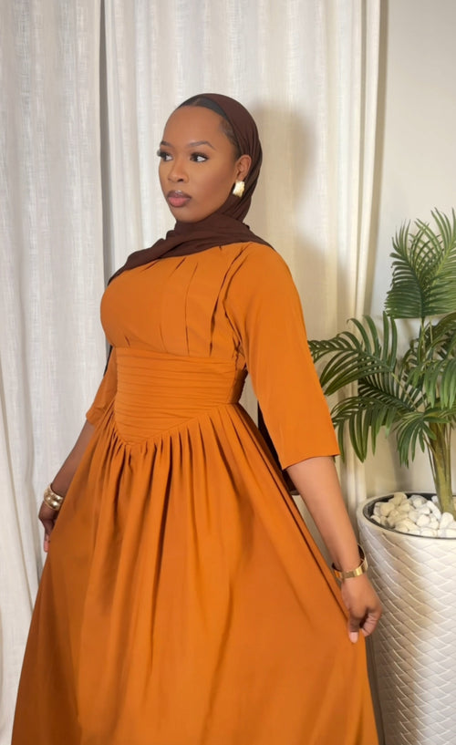 Layla Maxi Dress