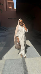 Linen Pants Set (PREORDER)
