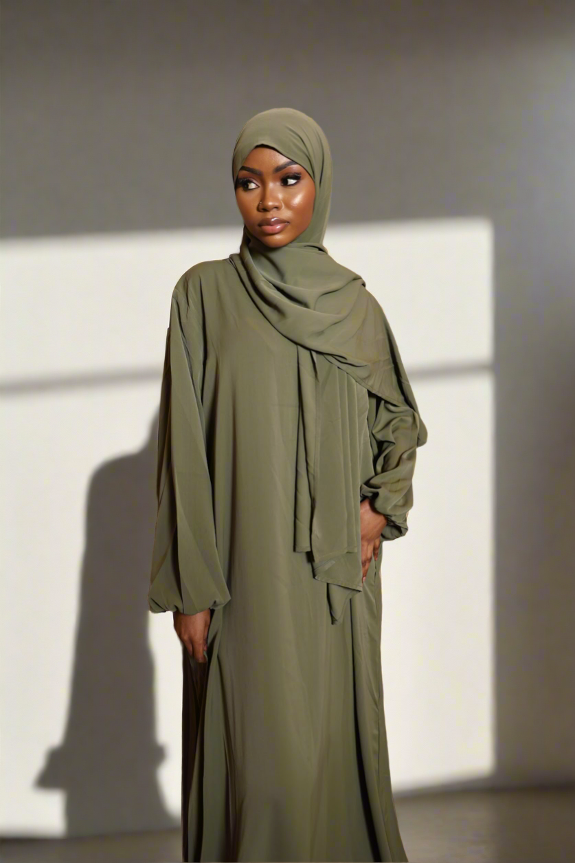 Essential Prayer Dress