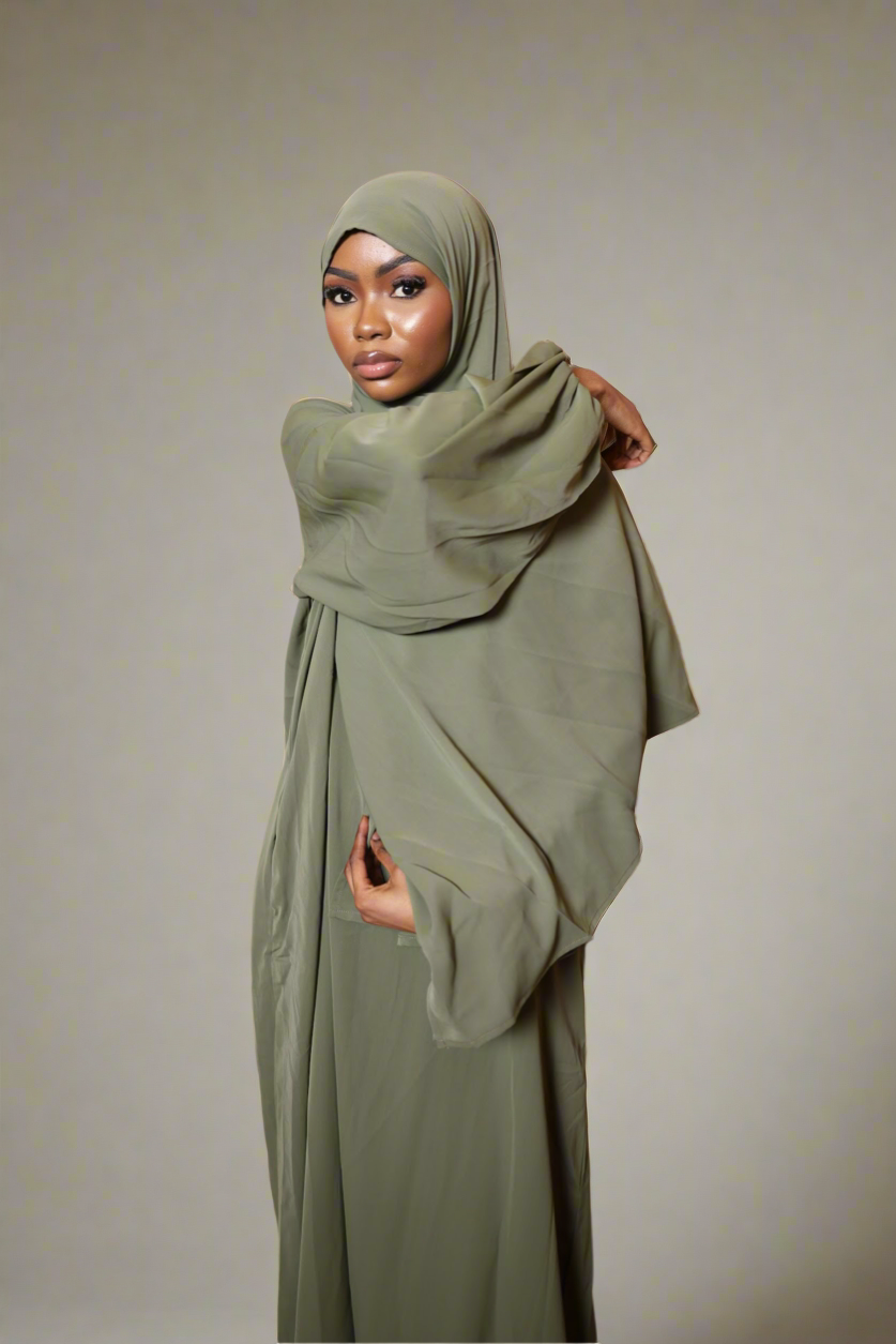 Essential Prayer Dress