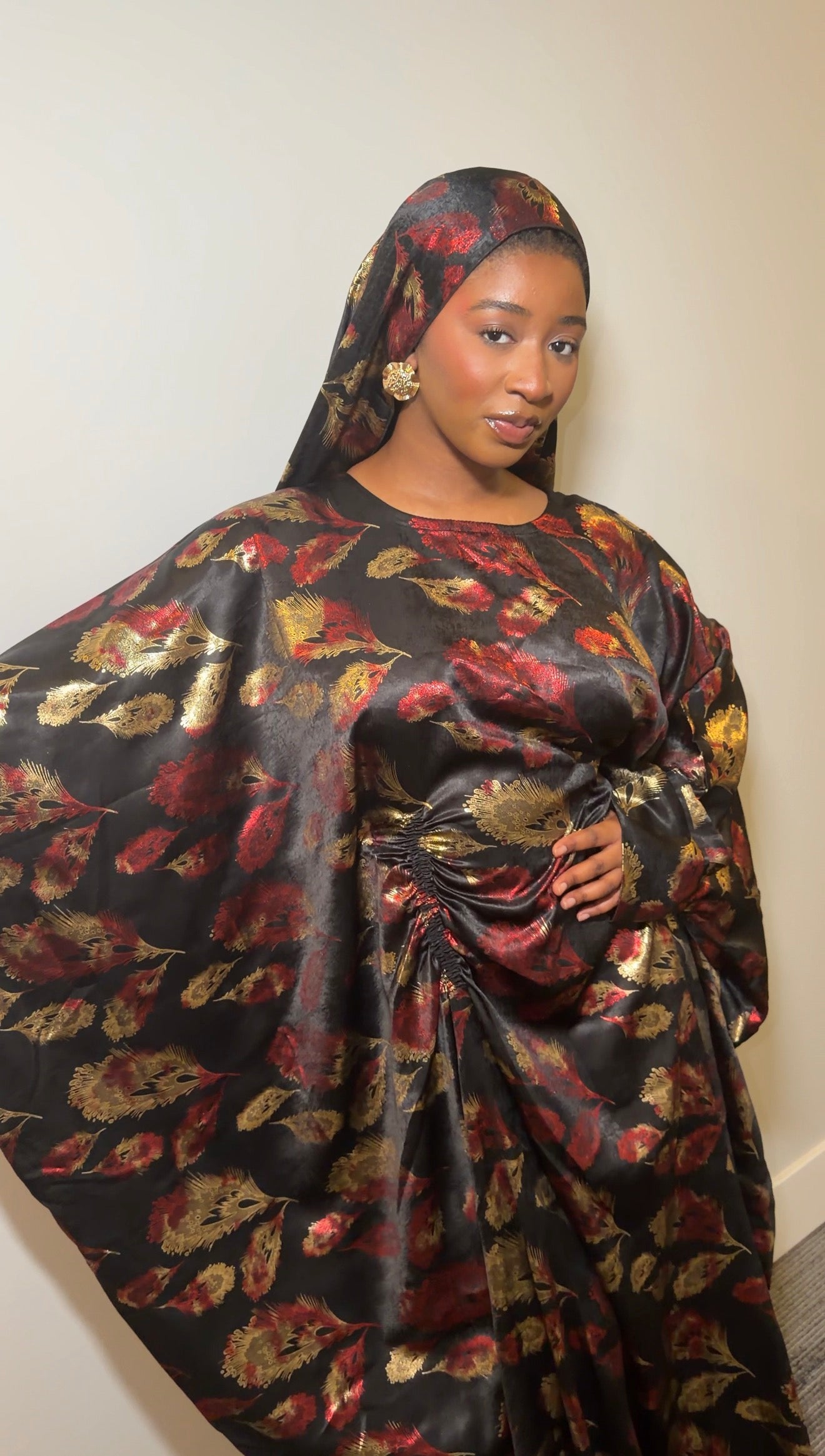 Royale Abaya