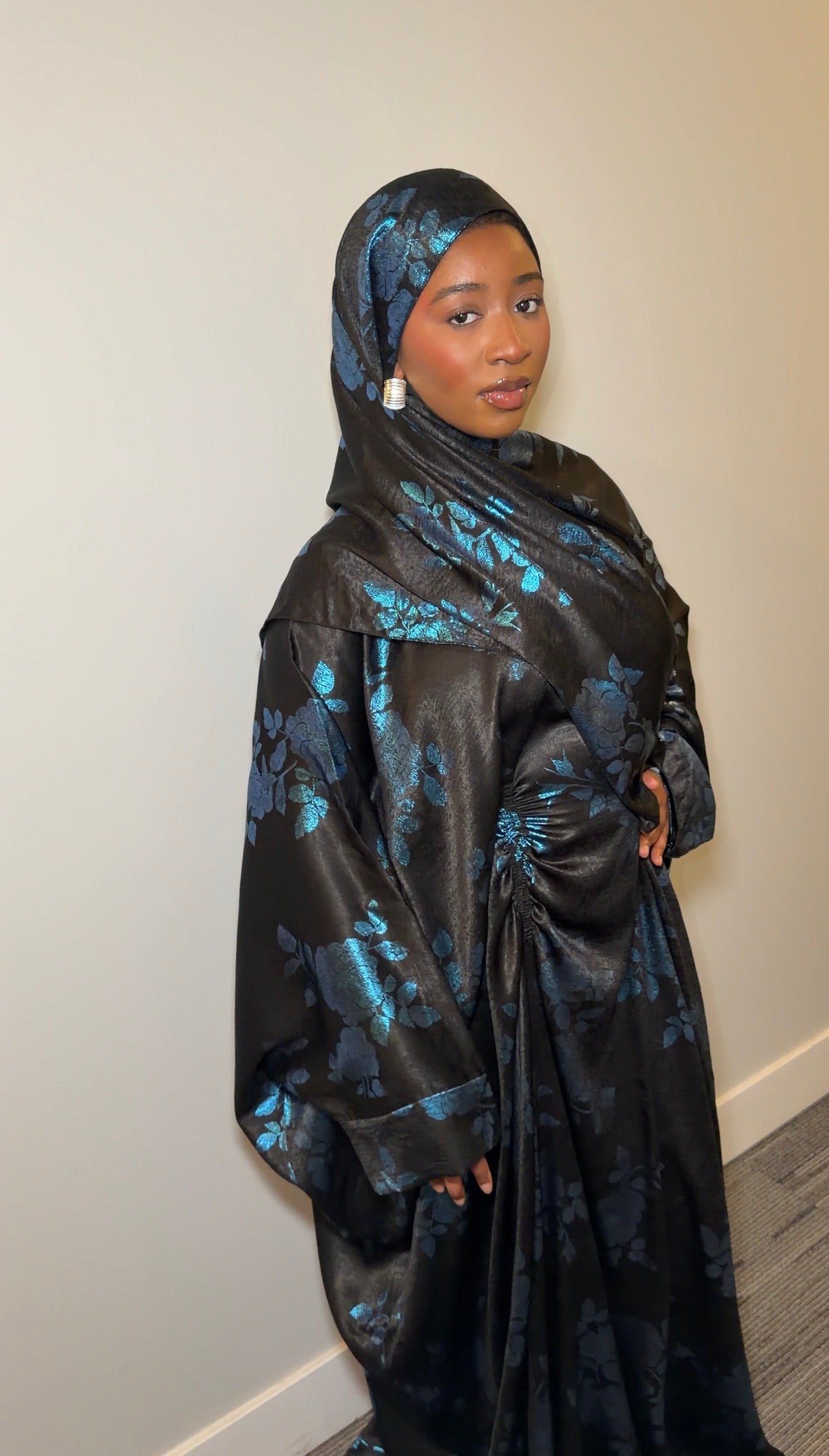 Royale Abaya