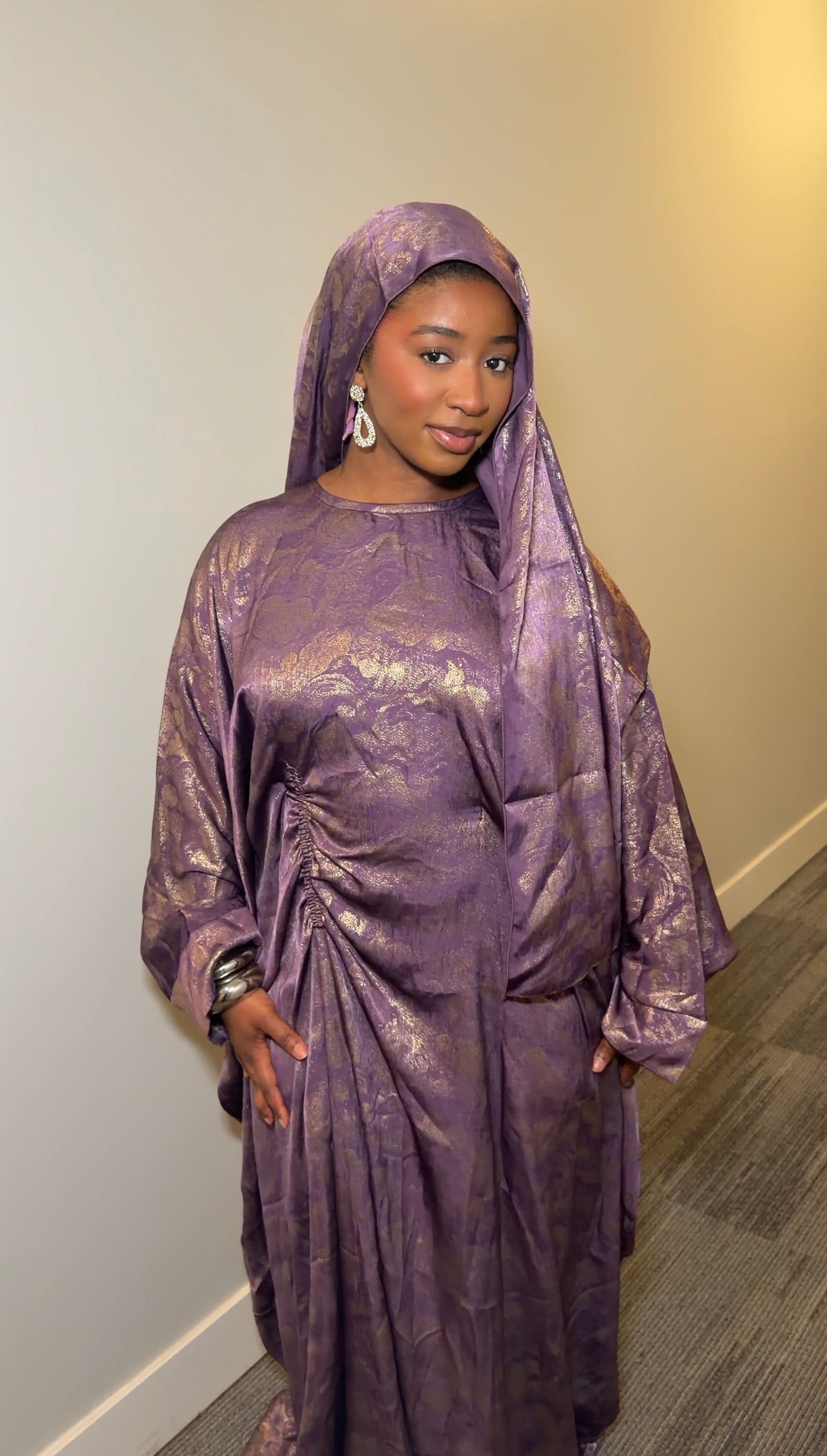 Royale Abaya