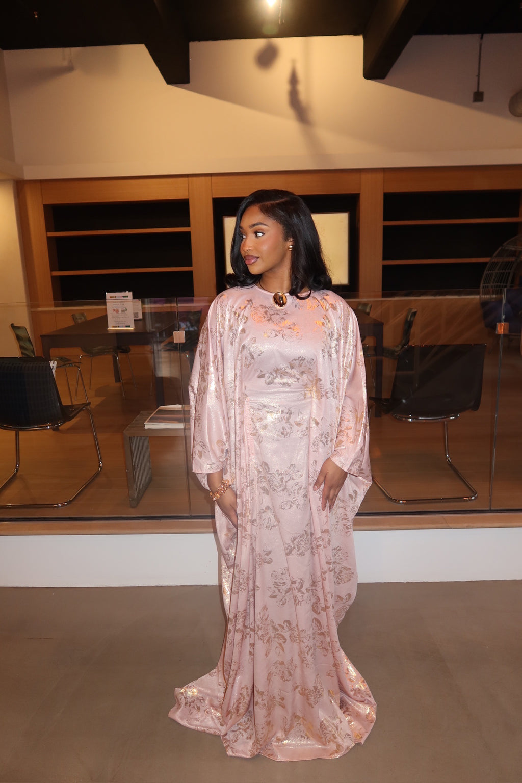 Sabrine Abaya