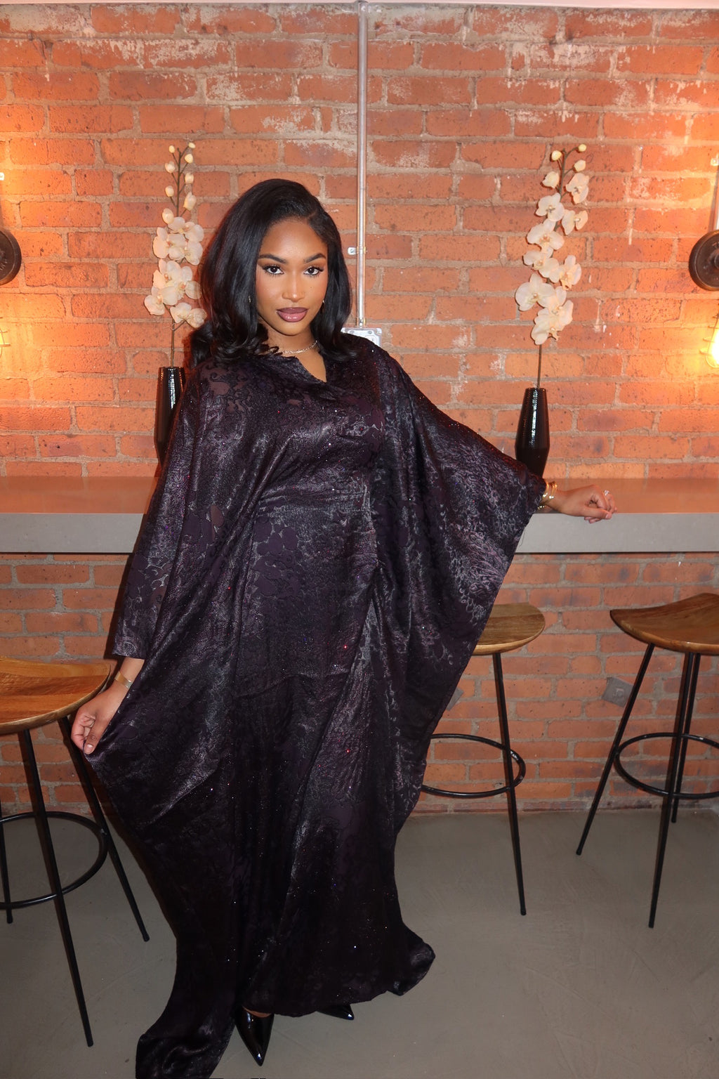 Sultana Abaya